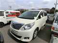 2014 Toyota Alphard