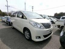 2014 Toyota Alphard
