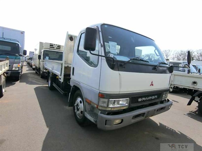 2001 Mitsubishi Canter
