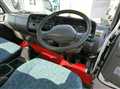 2001 Mitsubishi Canter