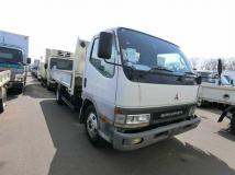 2001 Mitsubishi Canter