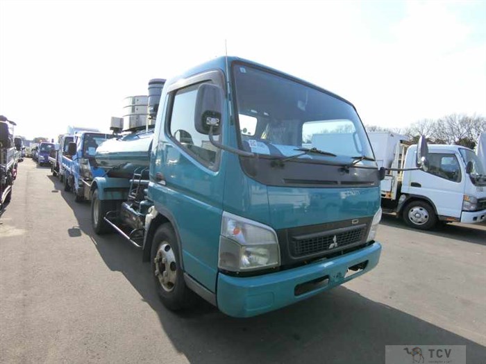 2010 Mitsubishi Canter