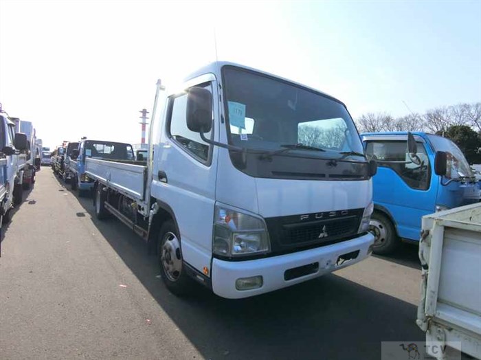 2009 Mitsubishi Canter