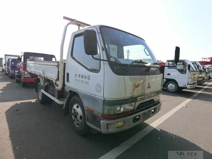 1997 Mitsubishi Canter