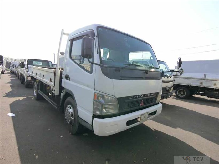 2005 Mitsubishi Canter