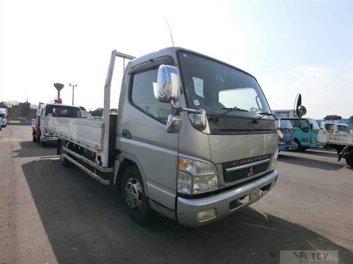 2002 Mitsubishi Canter