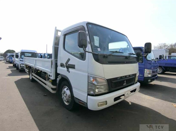 2009 Mitsubishi Canter