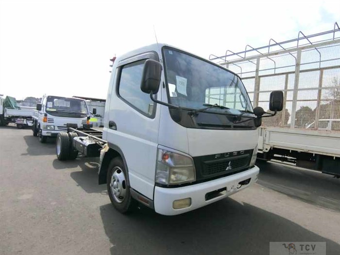 2009 Mitsubishi Canter