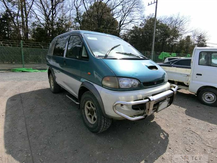 1997 Mitsubishi Delica Spacegear