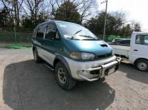 1997 Mitsubishi Delica Spacegear