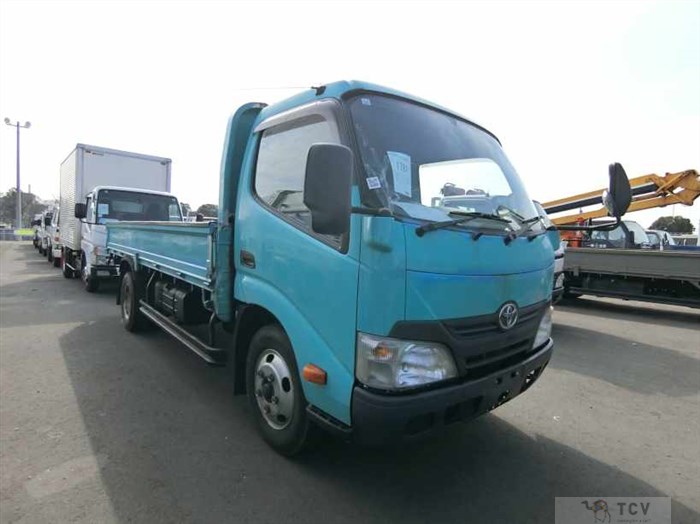 2015 Toyota Dyna