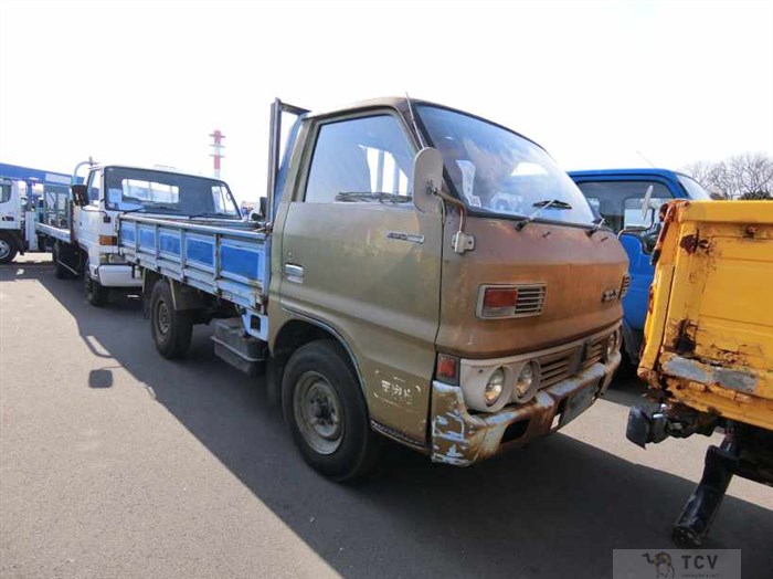 1976 Isuzu Elf