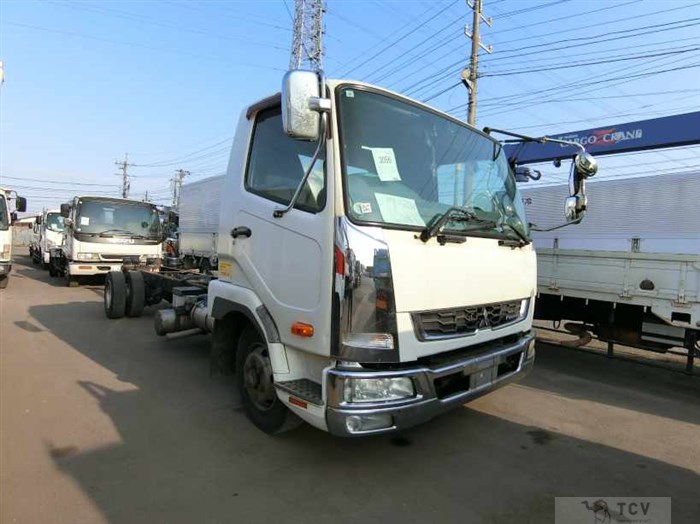 2012 Mitsubishi Fighter