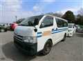 2009 Toyota Hiace Van
