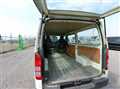 2009 Toyota Hiace Van