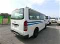2009 Toyota Hiace Van