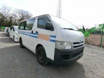 2009 Toyota Hiace Van
