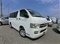 2008 Toyota Hiace Van