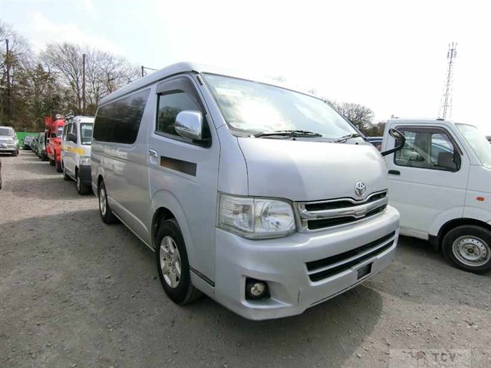 2010 Toyota Hiace Wagon