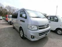 2010 Toyota Hiace Wagon