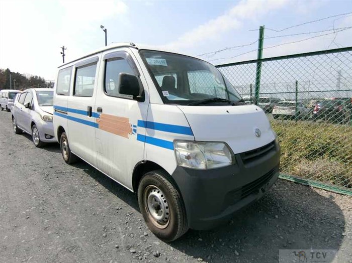 2014 Toyota Liteace Van