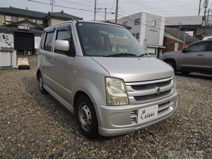2007 Suzuki Wagon R