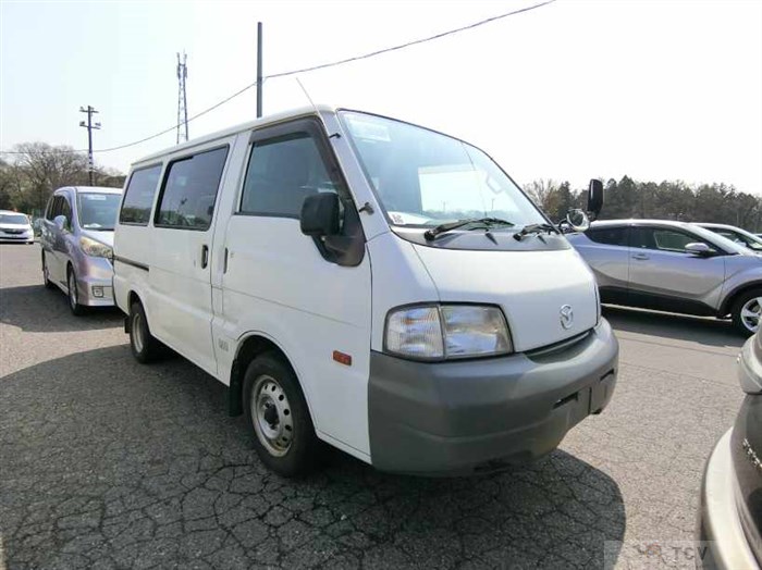 2015 Mazda Bongo Van