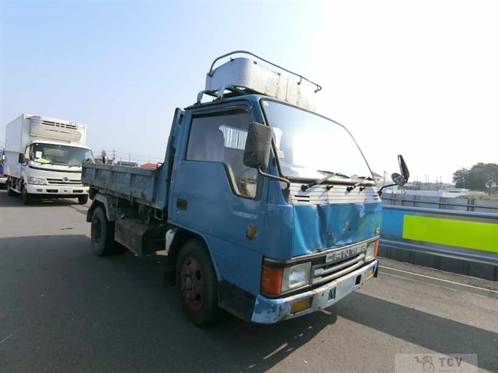 1990 Mitsubishi Canter