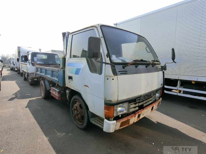 1991 Mitsubishi Canter