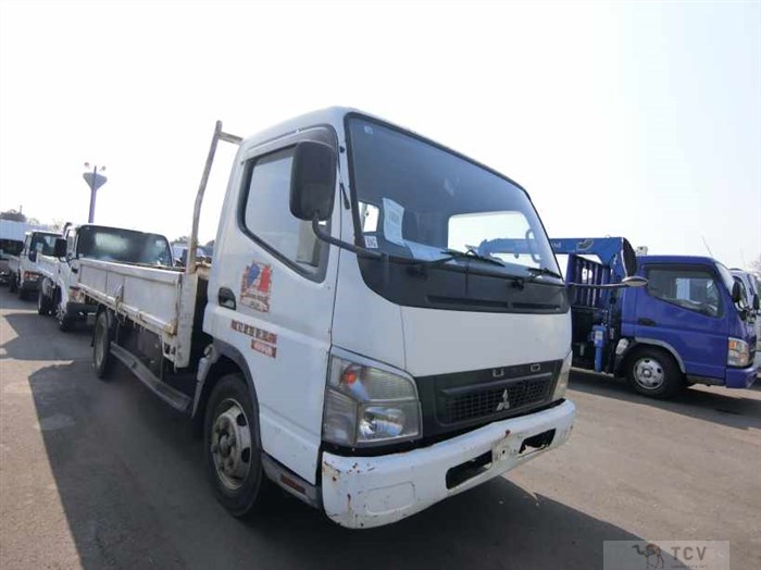 2007 Mitsubishi Canter