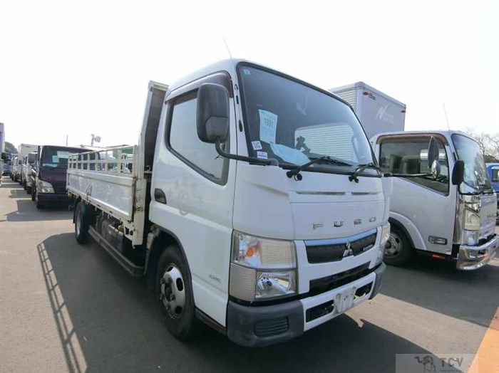 2017 Mitsubishi Canter