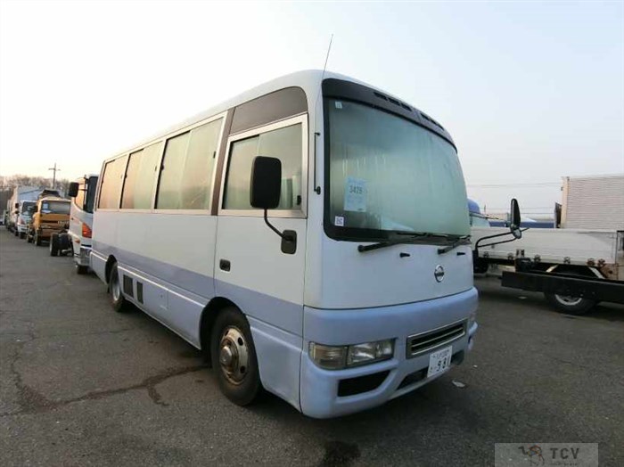 2005 Nissan Civilian Bus