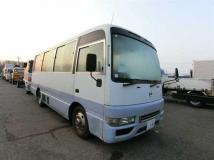 2005 Nissan Civilian Bus