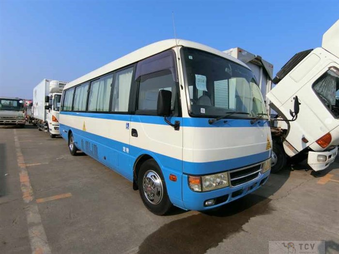 2010 Mitsubishi Rosa