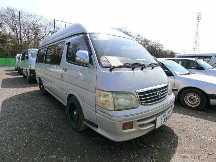 1997 Toyota Hiace Wagon