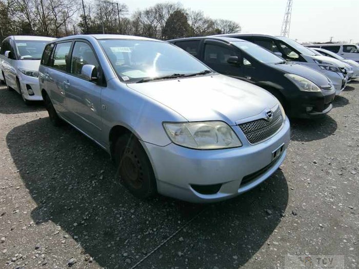 2004 Toyota Corolla Fielder