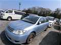 2004 Toyota Corolla Fielder