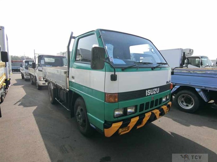 1987 Isuzu Elf