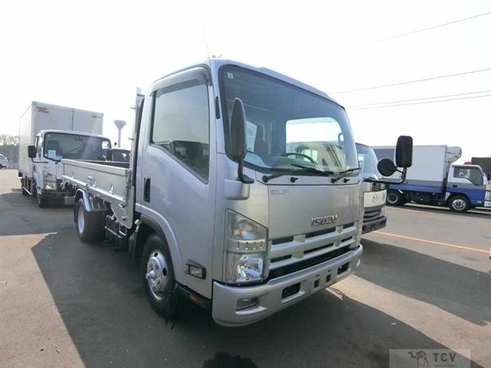 2010 Isuzu Elf