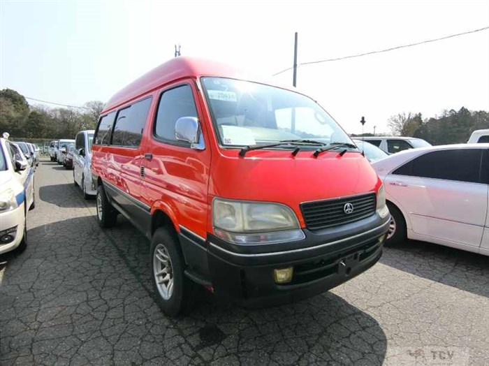 1998 Toyota Hiace Van
