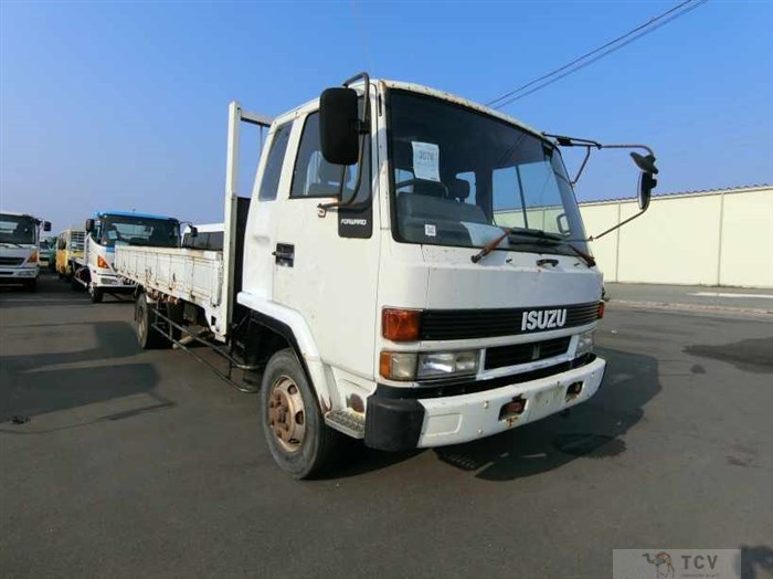 2007 Isuzu FORWARD