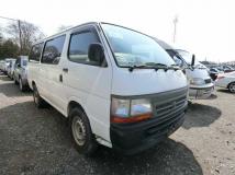 2002 Toyota Hiace Van