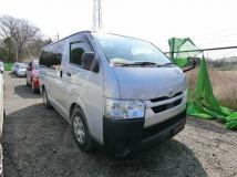 2021 Toyota Hiace Van