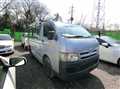 2007 Toyota Hiace Van