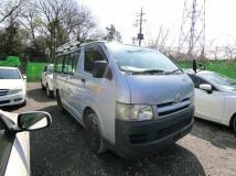 2007 Toyota Hiace Van