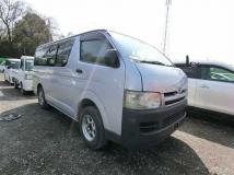 2007 Toyota Hiace Van