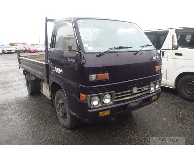 1984 Isuzu Elf