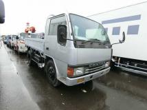 1991 Mitsubishi Canter