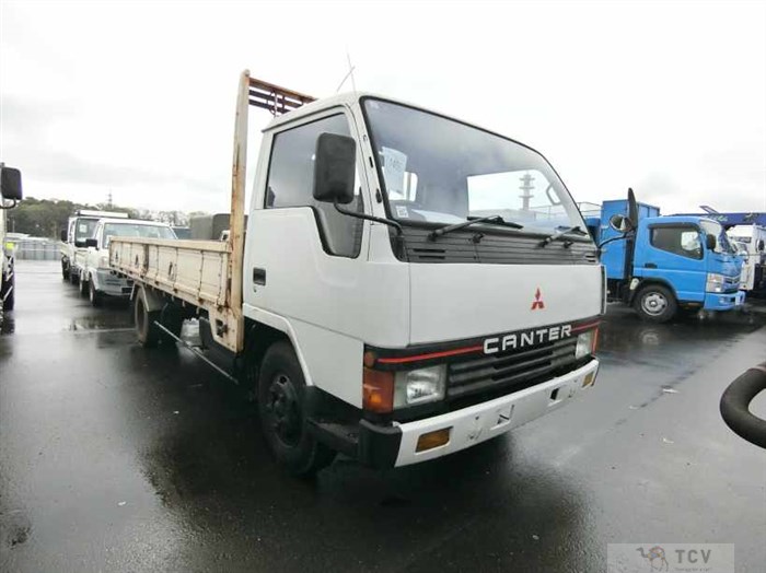 1988 Mitsubishi Canter