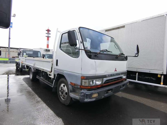 1998 Mitsubishi Canter
